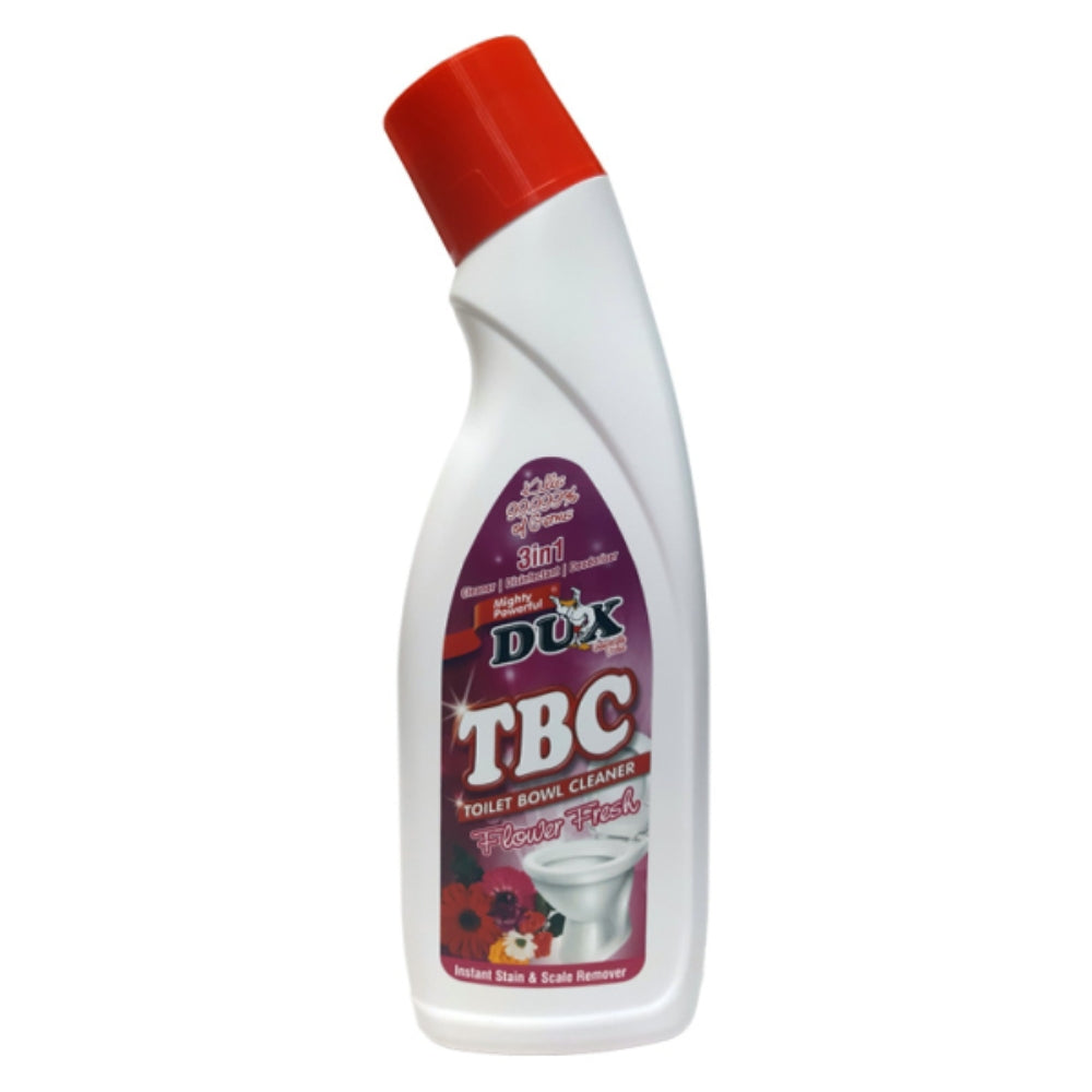 Toilet Bowl Cleaners Various Fragrances 12x500ml