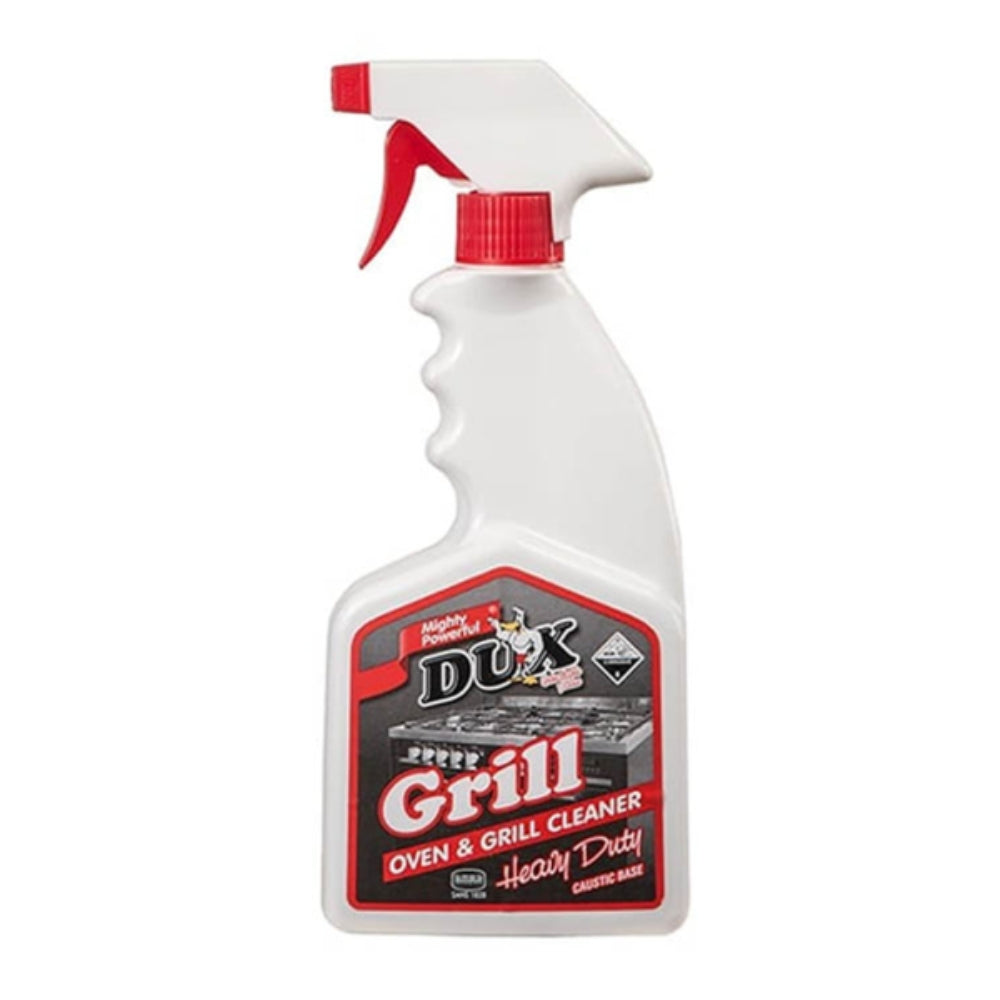 DUX Grill Oven & Grill Cleaner 6x500ml | 12x500ml