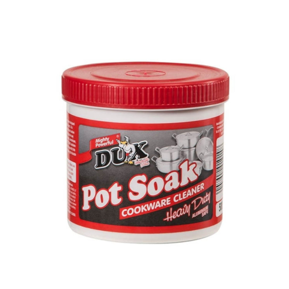 DUX Pot Soak 6x500g | 12x500g | 5kg | 4x5kg