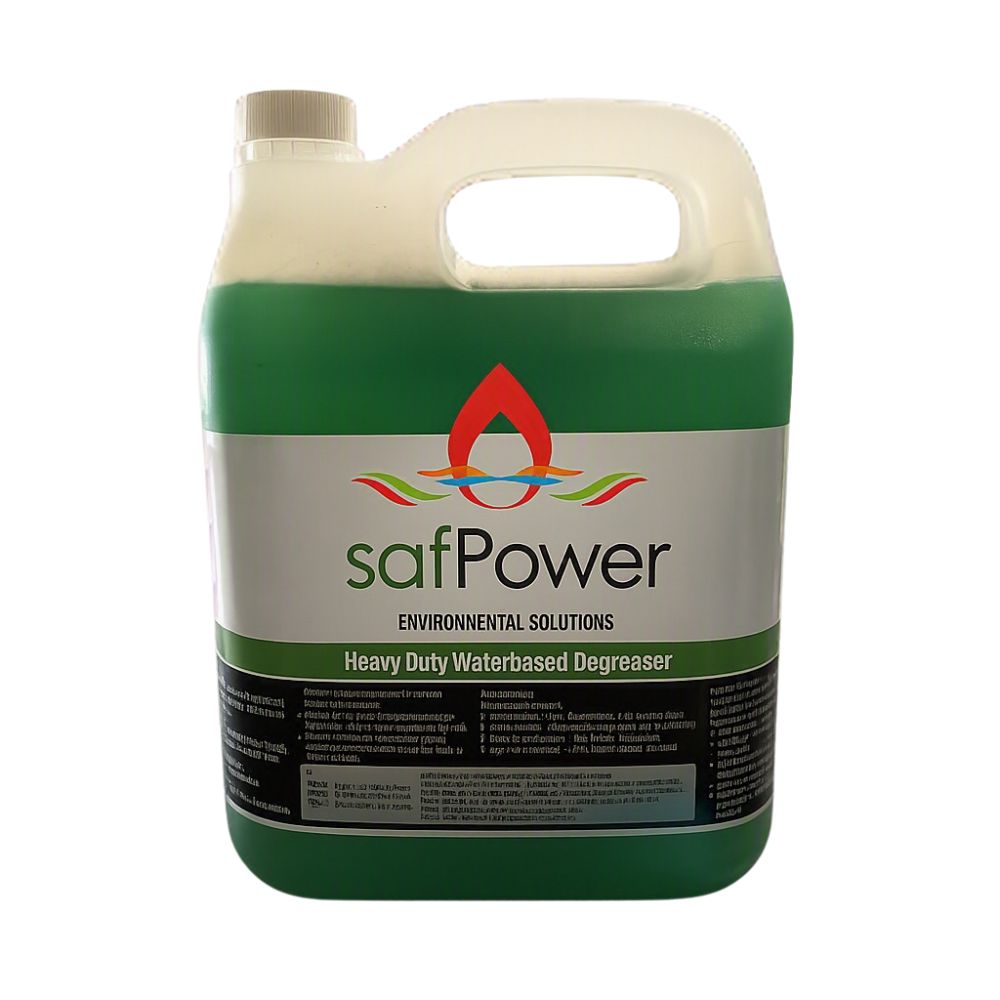 Hiseka SAF Power Concentrated Degreaser